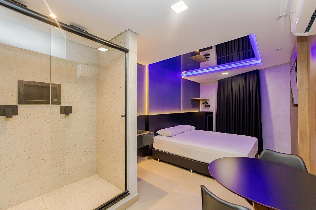 Drops Express Motel Curitiba Exterior foto