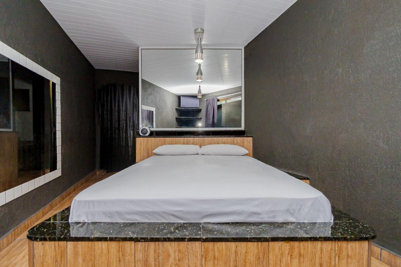 Drops Express Motel Curitiba Exterior foto