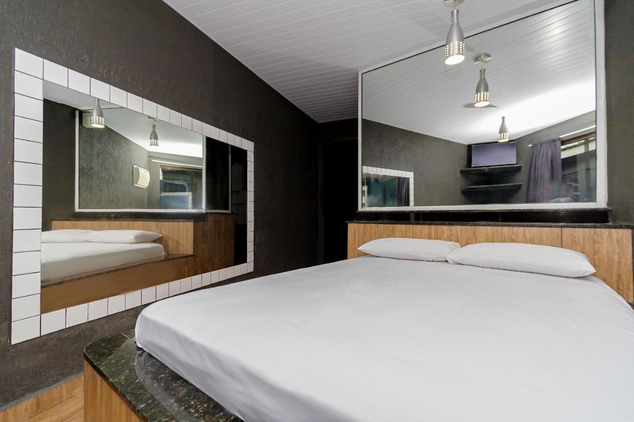 Drops Express Motel Curitiba Exterior foto
